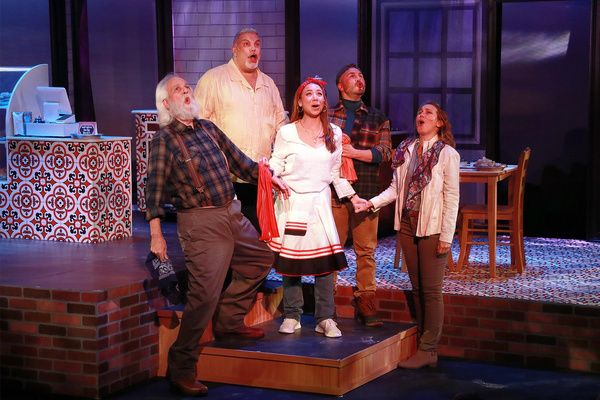 Photos: SWEET GOATS & BLUEBERRY SENORITAS Opens At Actors' Playhouse  Image