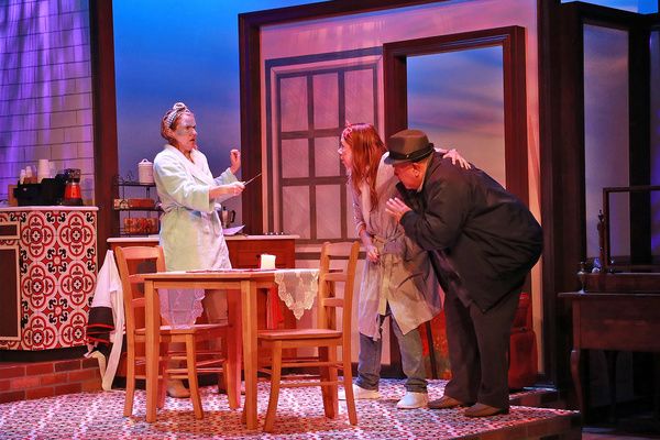 Photos: SWEET GOATS & BLUEBERRY SENORITAS Opens At Actors' Playhouse  Image