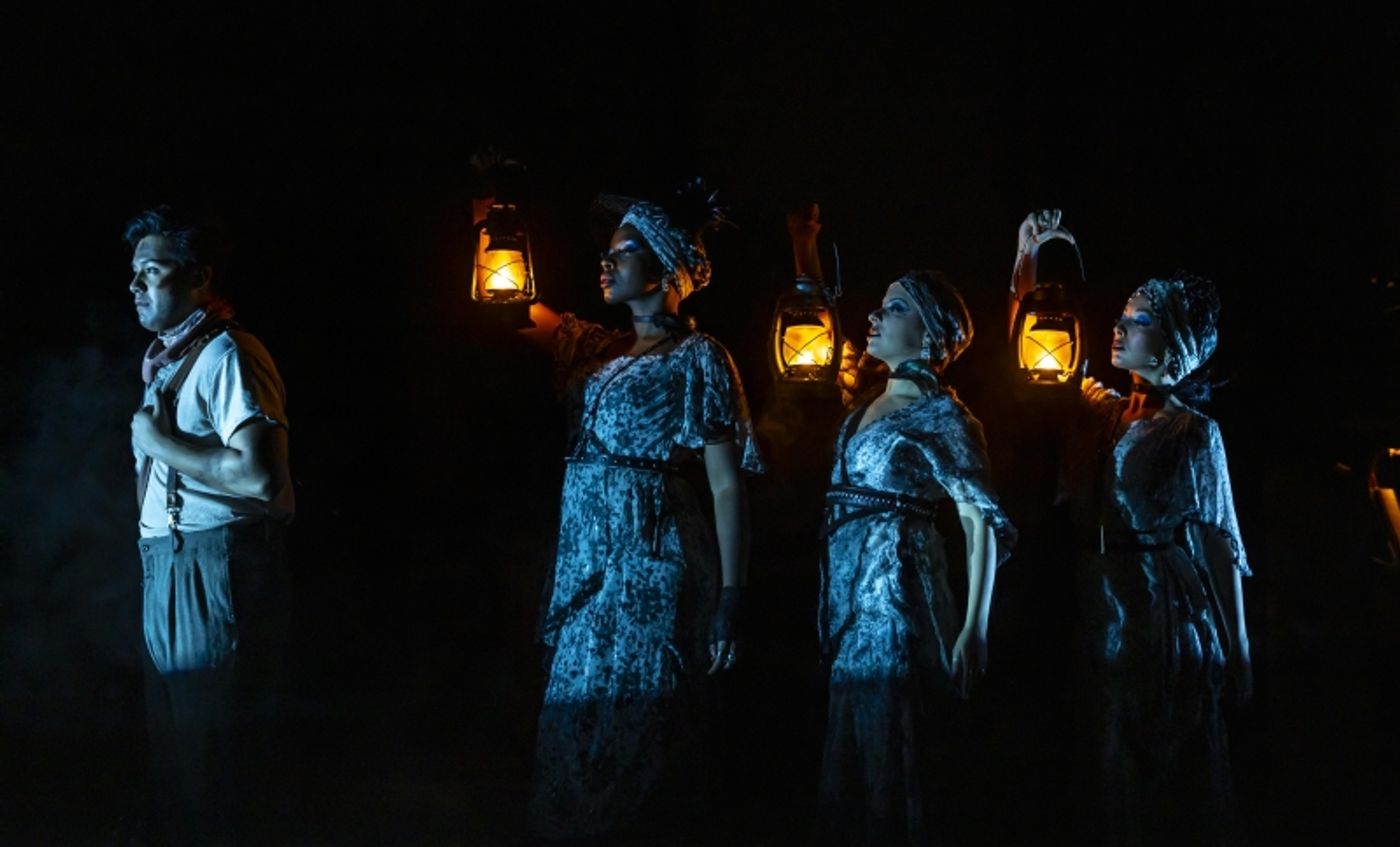 Review: Wait for Your Turn to See HADESTOWN in Vancouver  Image