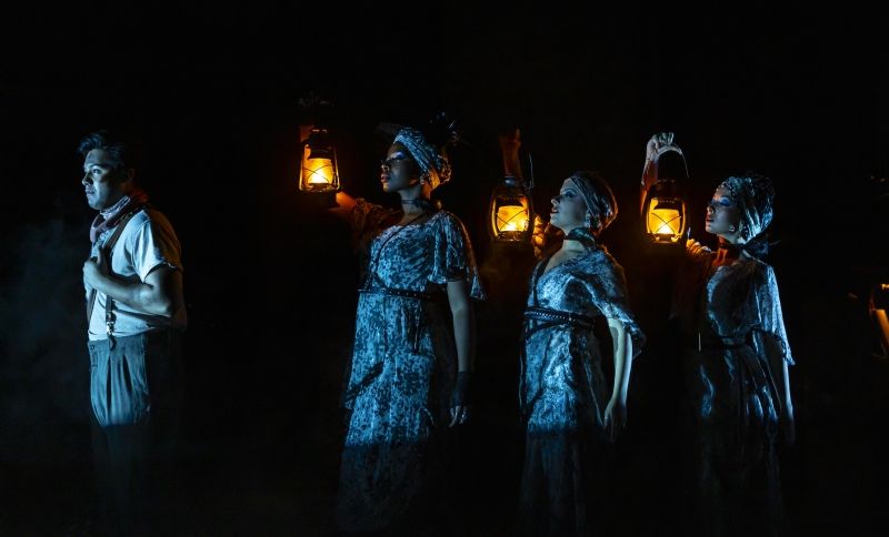Review: Wait for Your Turn to See HADESTOWN in Vancouver Image
