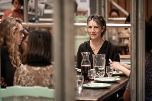 Harriet Walter and company Photo