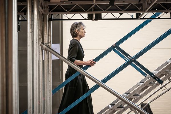 Harriet Walter Photo