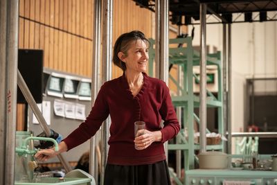 Harriet Walter Photo