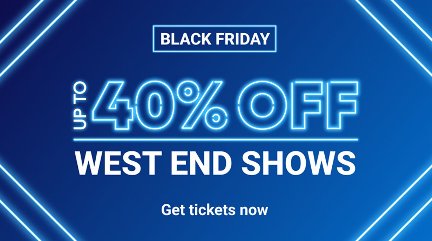 Black Friday Deals: Tickets From £15 for CRAZY FOR YOU, at the Gillian Lynne Theatre  Image