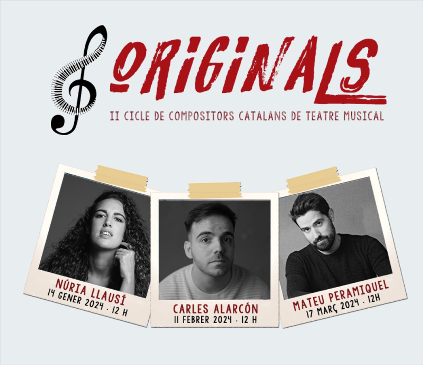 ORIGINALS celebra su segunda edición  Image