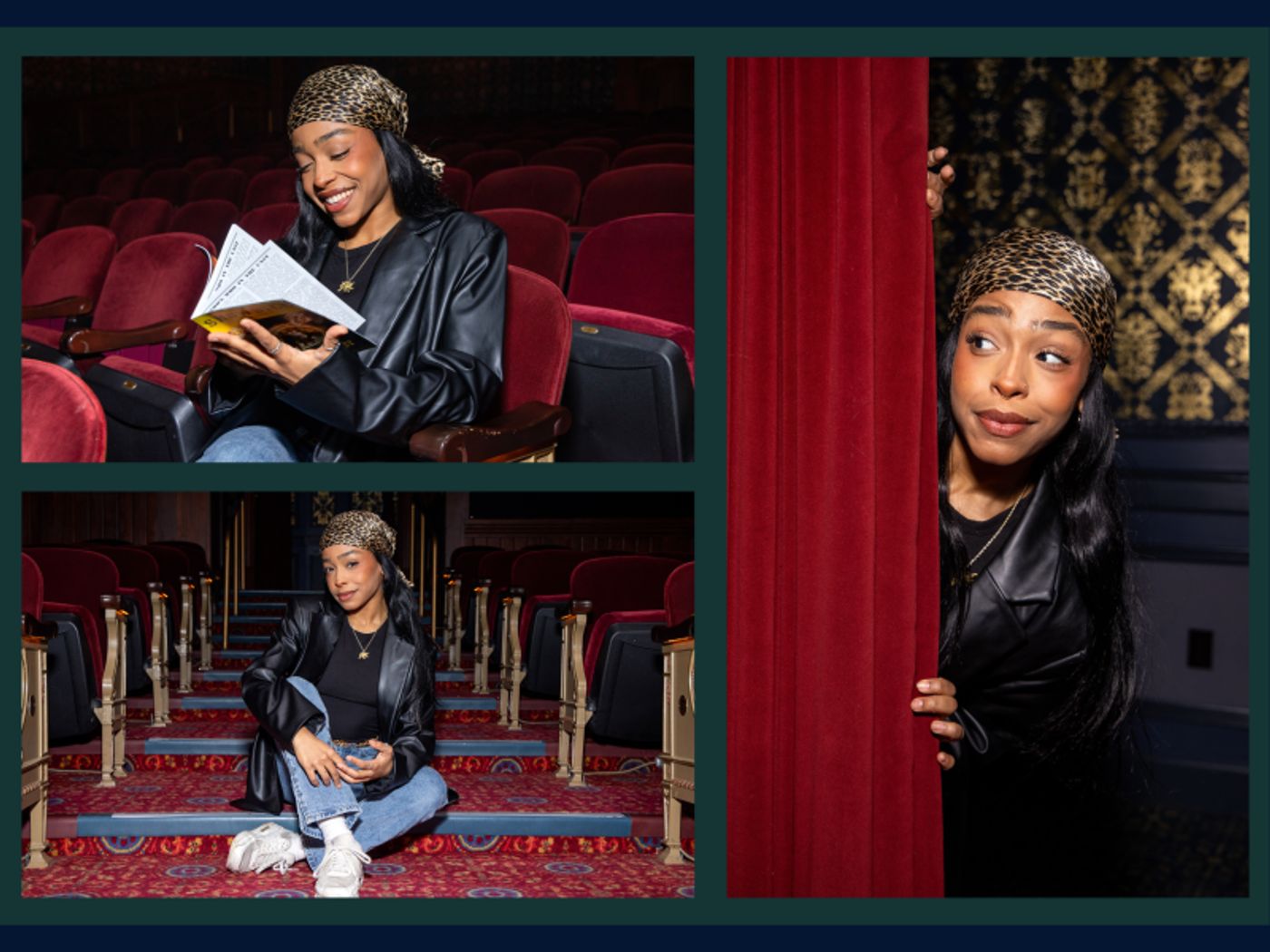 Words From the Wings: Maya Jerome Thomas of HARRY POTTER AND THE CURSED CHILD Shares Backstage Must-Haves, Rituals, and More!  Image