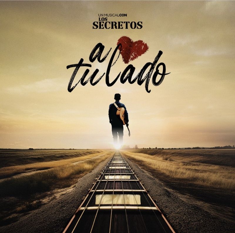 Víctor Conde dirigirá a Los Secretos en A TU LADO  Image