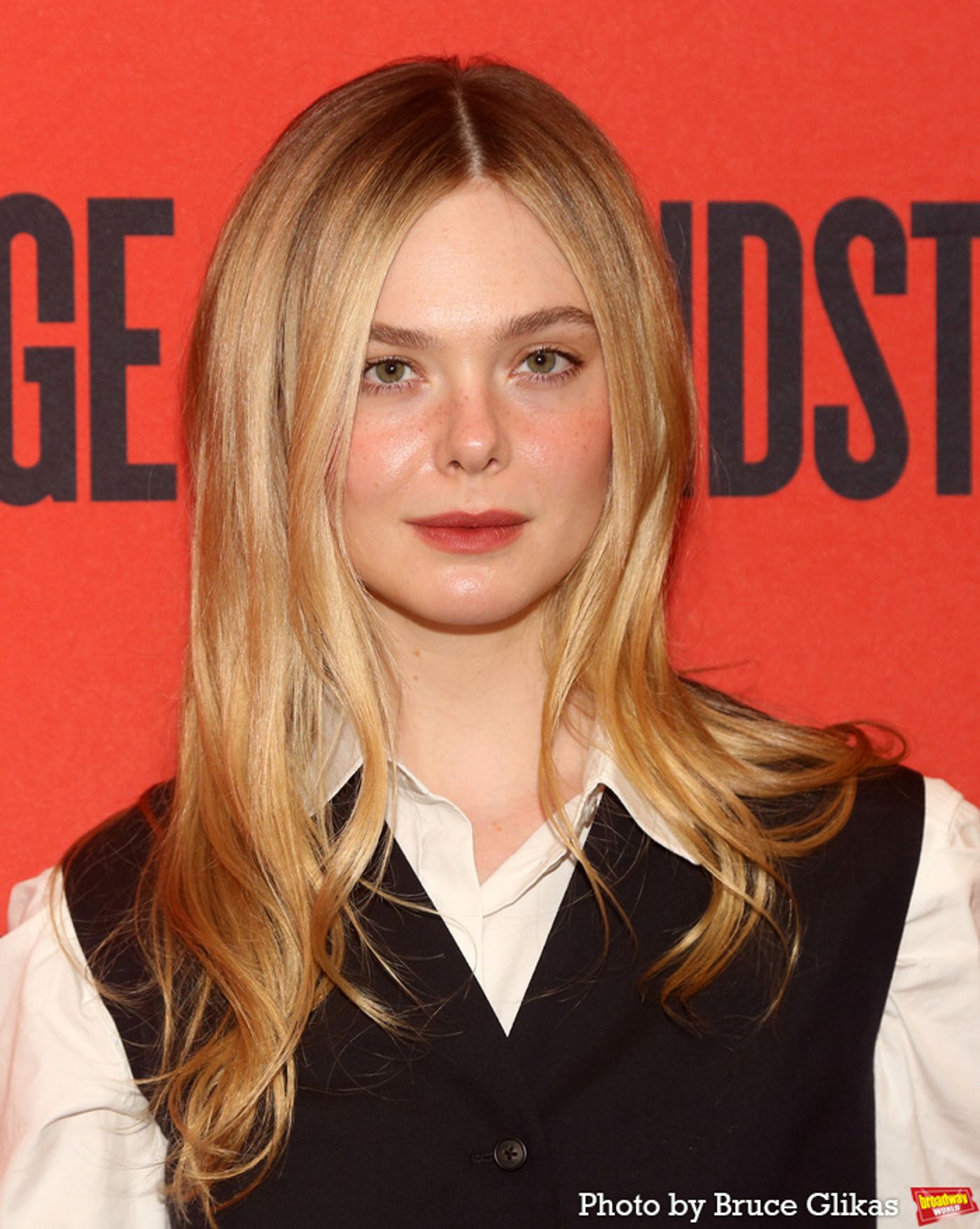 Photos: Sarah Paulson, Elle Fanning and the Cast of APPROPRIATE Meet the Press  Image