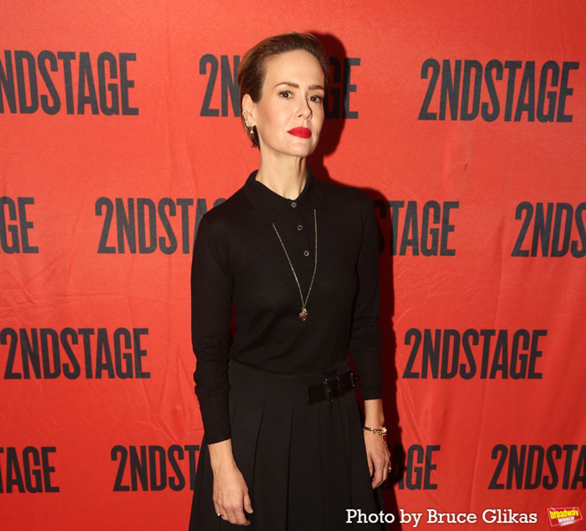 Sarah Paulson at 