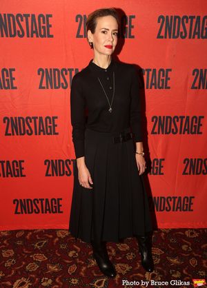 Sarah Paulson @ BroadwayWorld Sarah Paulson Photo