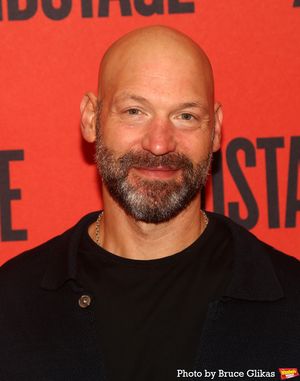 Corey Stoll @ BroadwayWorld Corey Stoll Photo