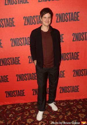 Michael Esper @ BroadwayWorld Michael Esper Photo