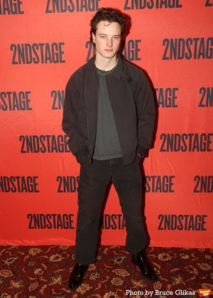 Graham Campbell @ BroadwayWorld Graham Campbell Photo