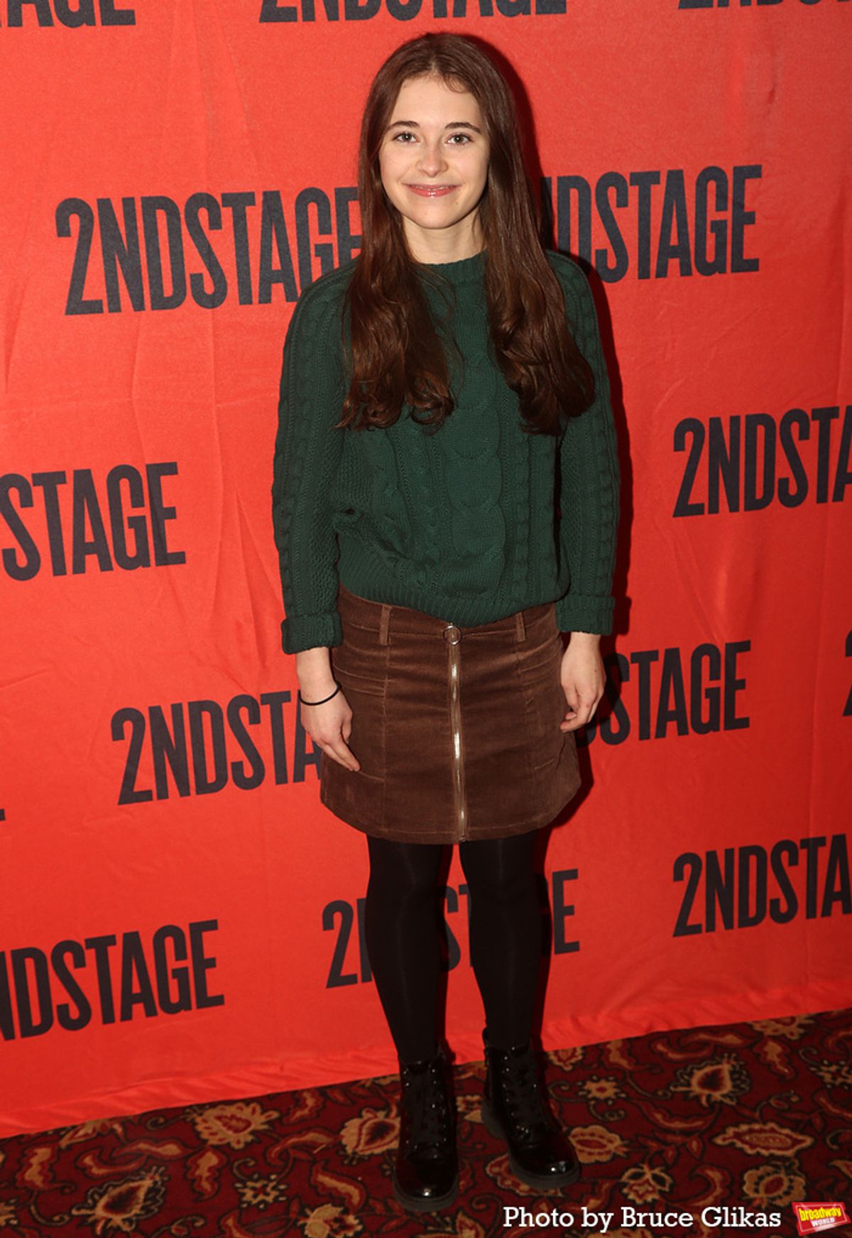 Alyssa Emily Marvin at 