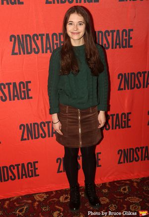 Alyssa Emily Marvin @ BroadwayWorld Alyssa Emily Marvin Photo