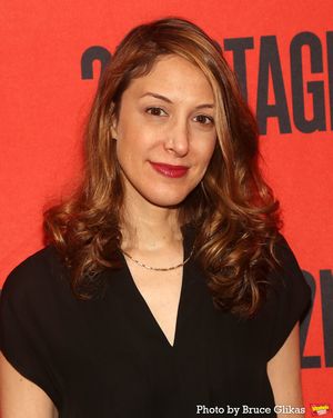 Natalie Gold @ BroadwayWorld Natalie Gold Photo