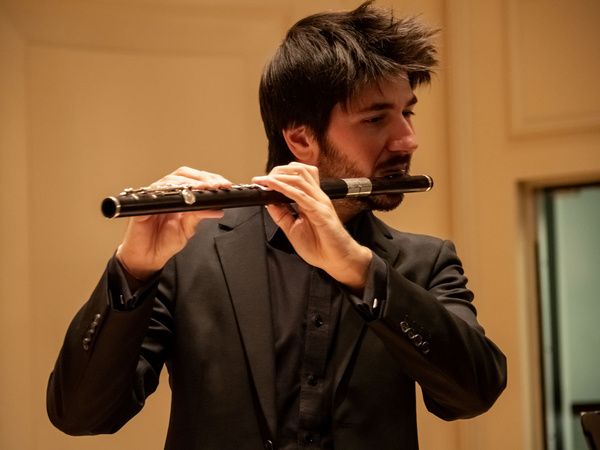 Photos: Inside Italian Night At Carnegie Hall With L'Appassionata, Tommaso Benciolini, And Misha Quint  Image