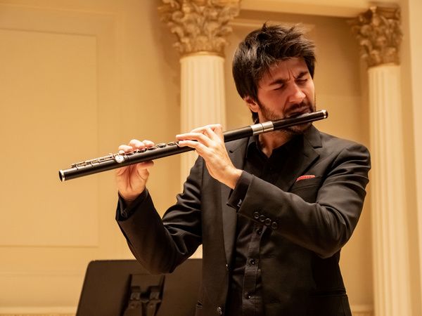 Photos: Inside Italian Night At Carnegie Hall With L'Appassionata, Tommaso Benciolini, And Misha Quint  Image
