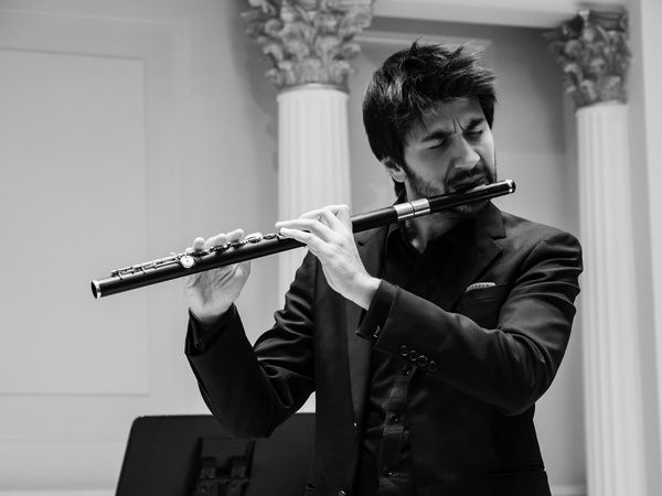 Photos: Inside Italian Night At Carnegie Hall With L'Appassionata, Tommaso Benciolini, And Misha Quint  Image