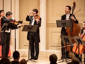 L''Appassionata performs BOCCHERINI La musica notturna delle strade di Madrid at Carn Photo