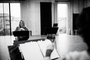 Lucie Jones @ BroadwayWorld Lucie Jones Photo