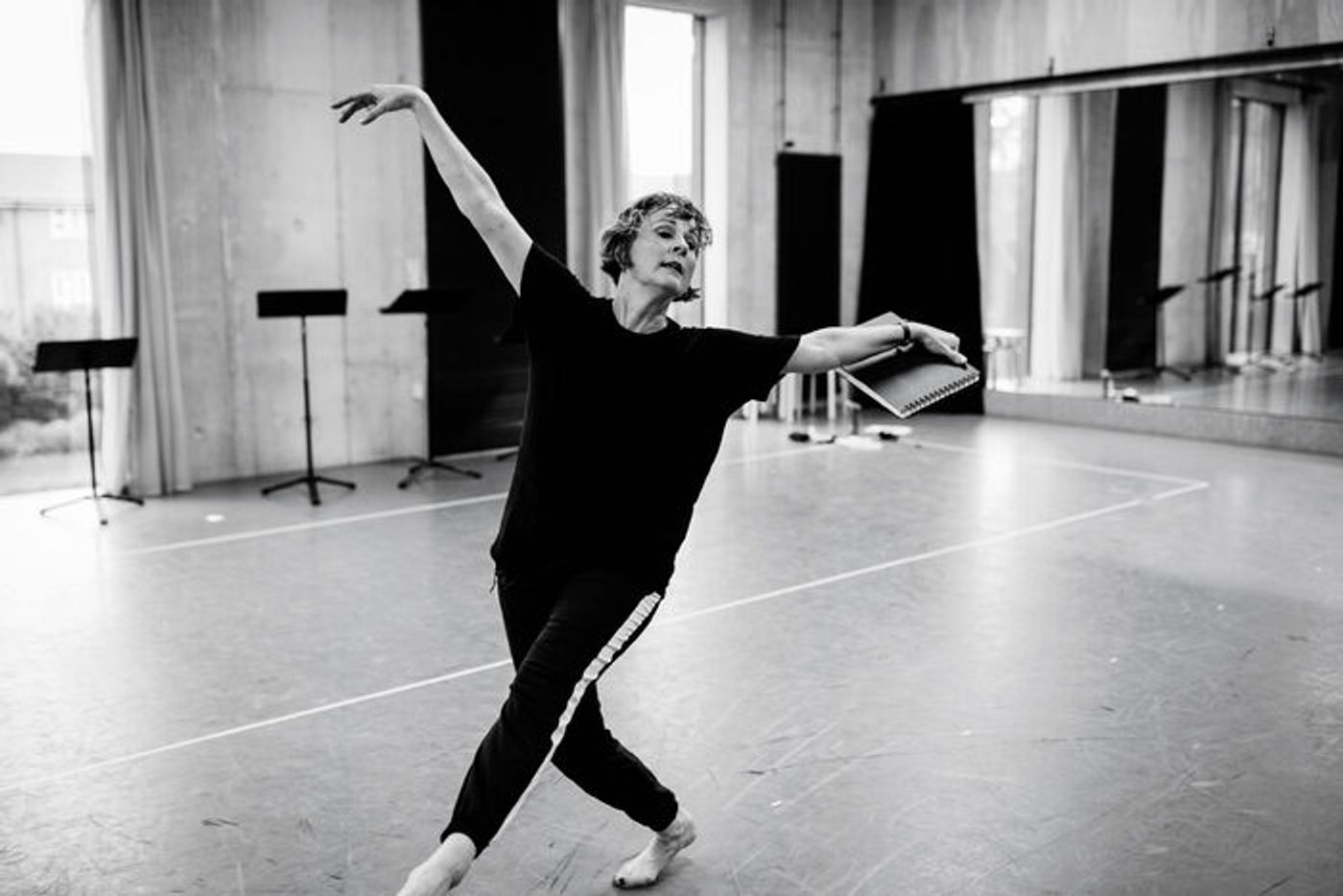 Photos: Go Inside Rehearsals for SUPERYOU Concert at the Lyric Theatre  Image