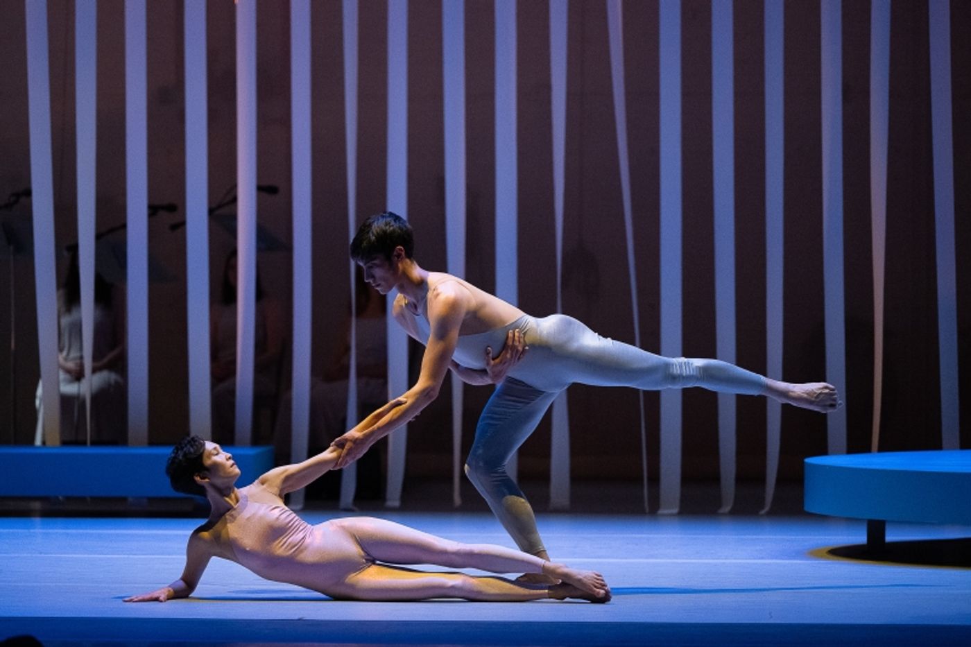 Review: Pam Tanowitz, Artists at the Center Presents SONG OF SONGS at New York City Center  Image