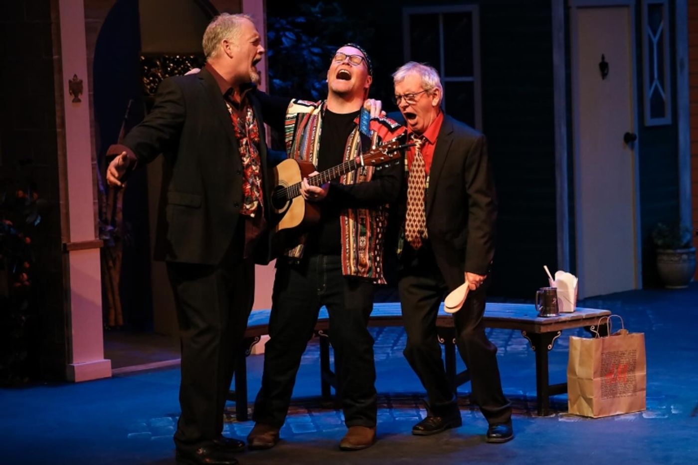 Review: Kanata Theatre's Production of TWELFTH NIGHT  Image