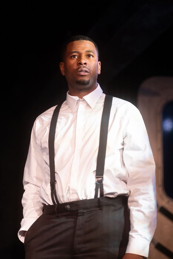 Photos: West Coast Premiere Of FREIGHT Starring J. Alphonse Nicholson, Opens Sunday At The Fountain Theatre  Image