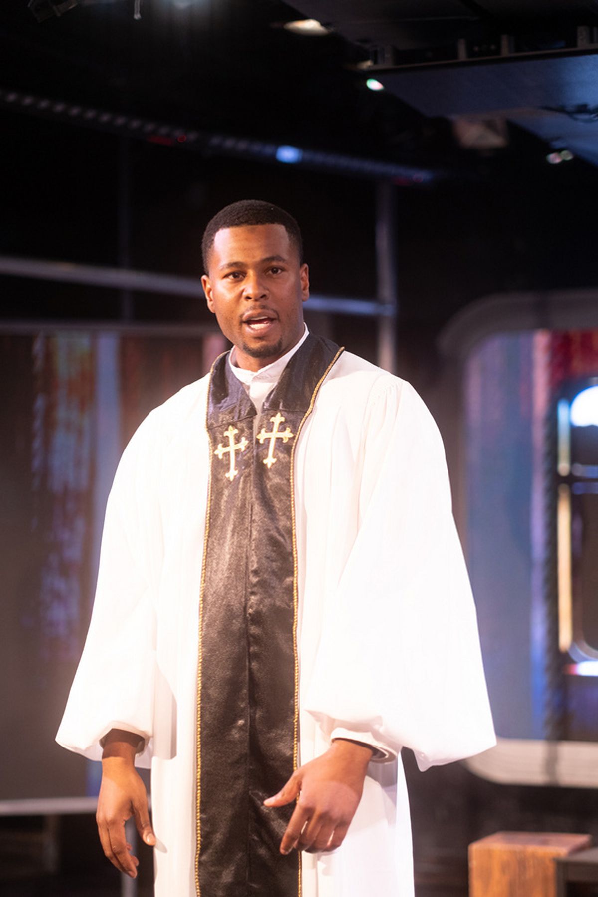 J. Alphonse Nicholson  Photo by Jonathan Benavente at 