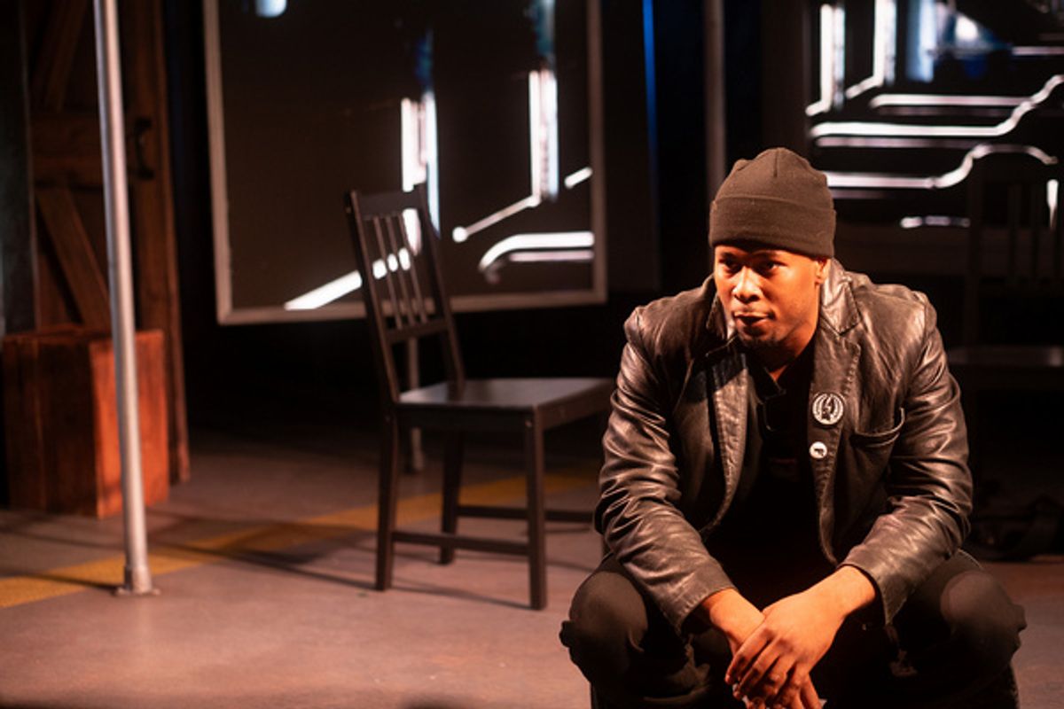 J. Alphonse Nicholson  Photo by Jonathan Benavente at 