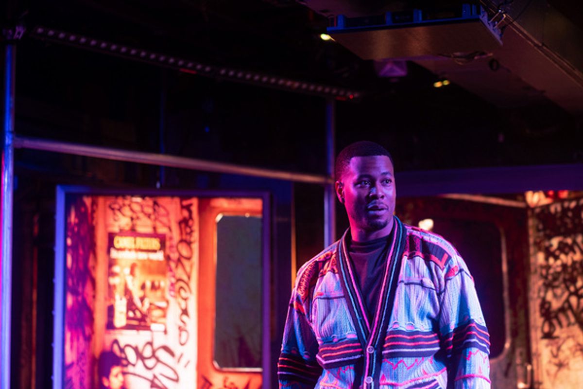 J. Alphonse Nicholson  Photo by Jonathan Benavente at 