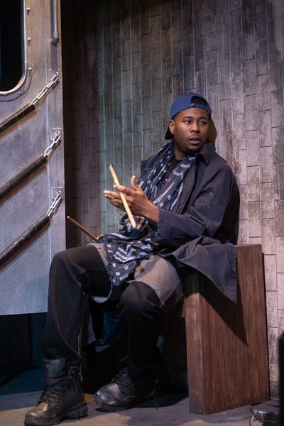 J. Alphonse Nicholson  Photo by Jonathan Benavente Photo