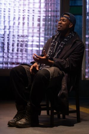 J. Alphonse Nicholson  Photo by Jonathan Benavente Photo