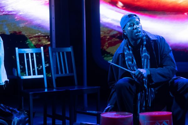 Photos: West Coast Premiere Of FREIGHT Starring J. Alphonse Nicholson, Opens Sunday At The Fountain Theatre  Image