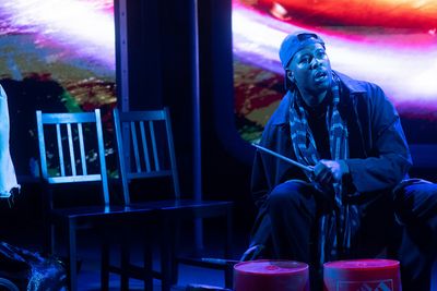 J. Alphonse Nicholson  Photo by Jonathan Benavente Photo