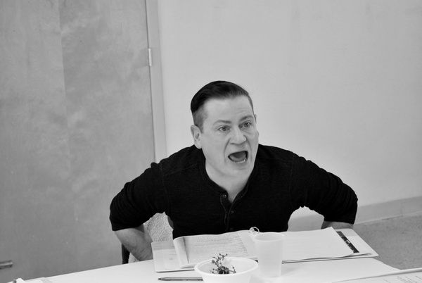 Photos: In Rehearsal Room For THE NIGHT BEFORE CHRISTMAS At Santa Fe Playhouse  Image