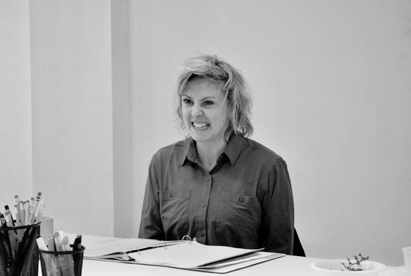 Photos: In Rehearsal Room For THE NIGHT BEFORE CHRISTMAS At Santa Fe Playhouse  Image