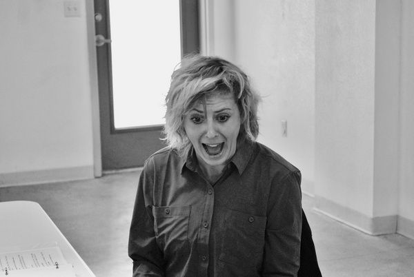 Photos: In Rehearsal Room For THE NIGHT BEFORE CHRISTMAS At Santa Fe Playhouse  Image