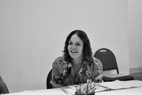 Photos: In Rehearsal Room For THE NIGHT BEFORE CHRISTMAS At Santa Fe Playhouse  Image