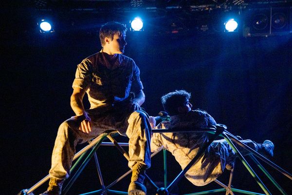 Photos: MAMA MAMA CAN YOU SEE Opens This Weekend In World Premiere From Coin & Ghost  Image