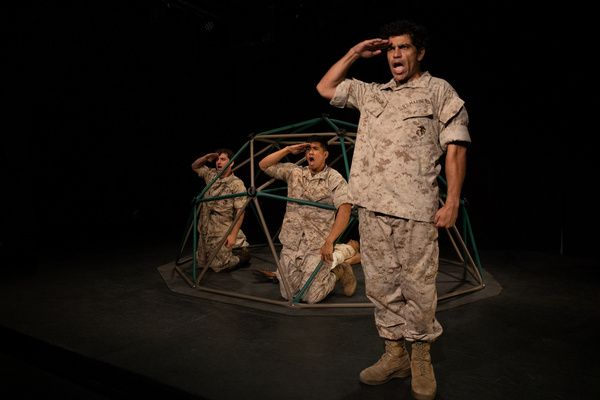 Photos: MAMA MAMA CAN YOU SEE Opens This Weekend In World Premiere From Coin & Ghost  Image