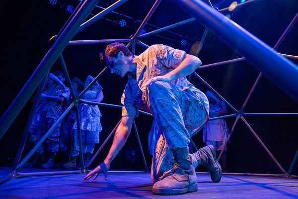 Photos: MAMA MAMA CAN YOU SEE Opens This Weekend In World Premiere From Coin & Ghost  Image