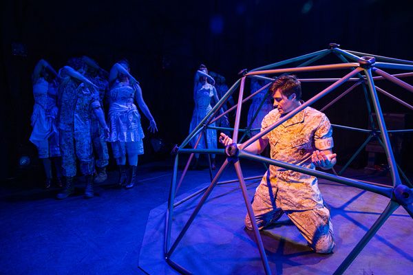 Photos: MAMA MAMA CAN YOU SEE Opens This Weekend In World Premiere From Coin & Ghost  Image