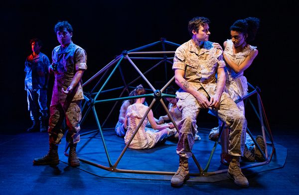 Photos: MAMA MAMA CAN YOU SEE Opens This Weekend In World Premiere From Coin & Ghost  Image