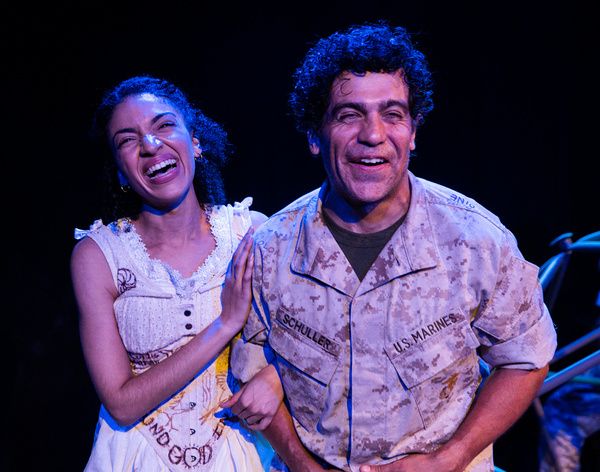 Photos: MAMA MAMA CAN YOU SEE Opens This Weekend In World Premiere From Coin & Ghost  Image