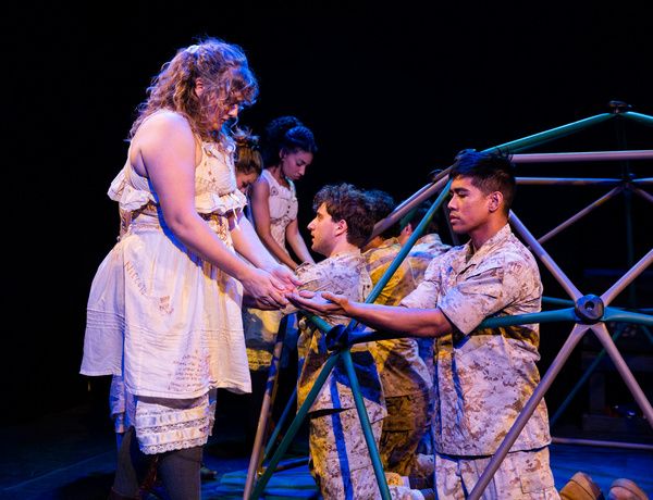 Photos: MAMA MAMA CAN YOU SEE Opens This Weekend In World Premiere From Coin & Ghost  Image