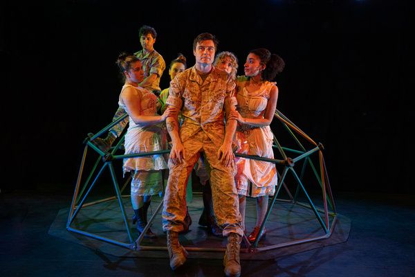 Photos: MAMA MAMA CAN YOU SEE Opens This Weekend In World Premiere From Coin & Ghost  Image