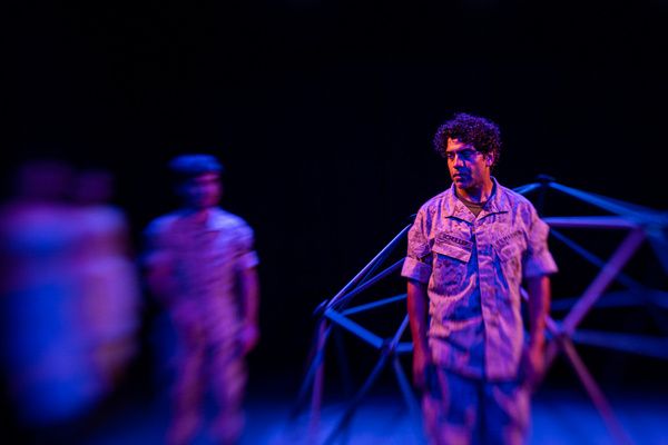 Photos: MAMA MAMA CAN YOU SEE Opens This Weekend In World Premiere From Coin & Ghost  Image