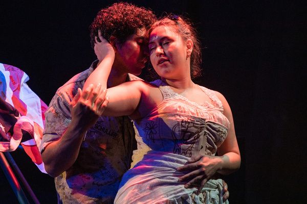 Photos: MAMA MAMA CAN YOU SEE Opens This Weekend In World Premiere From Coin & Ghost  Image